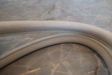 Load image into Gallery viewer, HERMES BIRKIN 35 Clemence leather White □F Engraving Hand bag 700110150