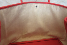 Load image into Gallery viewer, HERMES  GARDEN PARTY PM Negonda leather Bougainvillier □O Engraving Tote bag 700030115