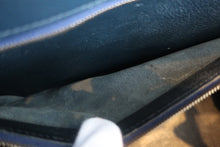 画像をギャラリービューアに読み込む, HERMES/エルメス ケリー28 クシュベル ネイビー 〇Y刻印 ショルダーバッグ 700120222