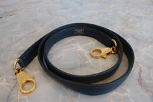 画像をギャラリービューアに読み込む, HERMES/エルメス ケリー28 クシュベル ネイビー 〇Y刻印 ショルダーバッグ 700120222