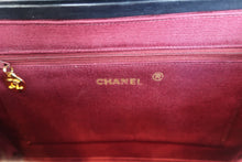 画像をギャラリービューアに読み込む, CHANEL/シャネル マトラッセチェーンショルダーバッグ ラムスキン ネイビー/ゴールド金具 ショルダーバッグ 800060105