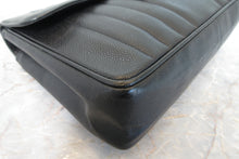 将图片加载到图库查看器,CHANEL/香奈儿 coco小姐 链条包 荔枝皮 Black/Gold hadware(黑色/金色金属) 肩背包 700100157