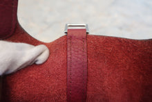 画像をギャラリービューアに読み込む, HERMES/エルメス ピコタンロックPM トリヨンクレマンス ルビー □N刻印 ハンドバッグ 800020015