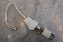 Load image into Gallery viewer, HERMES BIRKIN 35 Clemence leather White □F Engraving Hand bag 700110150