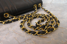 将图片加载到图库查看器,CHANEL/香奈儿 coco小姐 链条包 荔枝皮 Black/Gold hadware(黑色/金色金属) 肩背包 700100157
