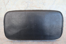 Load image into Gallery viewer, CHANEL Medallion Tote Caviar skin Black/Gold hadware Tote bag 700110134