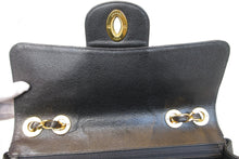 将图片加载到图库查看器,CHANEL/香奈儿 coco小姐 链条包 荔枝皮 Black/Gold hadware(黑色/金色金属) 肩背包 700100157