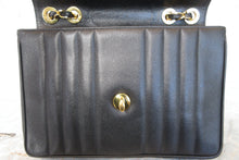 将图片加载到图库查看器,CHANEL/香奈儿 coco小姐 链条包 荔枝皮 Black/Gold hadware(黑色/金色金属) 肩背包 700100157