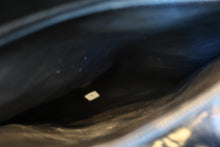 Load image into Gallery viewer, CHANEL CC Chain back pack Caviar skin Navy/Gold hadware Back pack 700090069