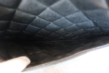 Load image into Gallery viewer, CHANEL Medallion Tote Caviar skin Black/Gold hadware Tote bag 700110134