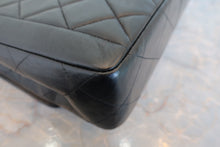 画像をギャラリービューアに読み込む, CHANEL/シャネル マトラッセチェーンショルダーバッグ ラムスキン オールブラック ショルダーバッグ 800020080