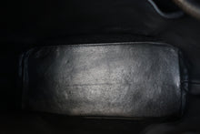 Load image into Gallery viewer, CHANEL Medallion Tote Caviar skin Black/Gold hadware Tote bag 700110134