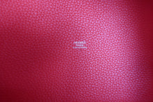 画像をギャラリービューアに読み込む, HERMES/エルメス ピコタンロックカザック2MM トリヨンクレマンス ローズエクストリーム/ローズメキシコ/ルージュクー Y刻印 ハンドバッグ 700030174
