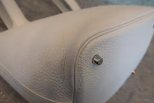 将图片加载到图库查看器,HERMES PICOTIN LOCK MM Clemence leather White A刻印 Hand bag 800090144
