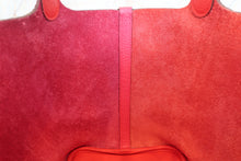 画像をギャラリービューアに読み込む, HERMES/エルメス ピコタンロックカザック2MM トリヨンクレマンス ローズエクストリーム/ローズメキシコ/ルージュクー Y刻印 ハンドバッグ 700030174