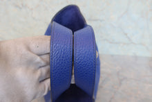 画像をギャラリービューアに読み込む, HERMES/エルメス ピコタンロックPM トリヨンクレマンス ブルーエレクトリック C刻印 ハンドバッグ 800030150