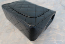 画像をギャラリービューアに読み込む, CHANEL/シャネル ミニマトラッセシングルフラップチェーンショルダーバッグ ラムスキン ブラック/ゴールド金具 ショルダーバッグ 700090044