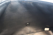 画像をギャラリービューアに読み込む, CHANEL/シャネル マトラッセチェーンショルダーバッグ ラムスキン オールブラック ショルダーバッグ 800020080