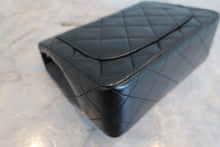 画像をギャラリービューアに読み込む, CHANEL/シャネル ミニマトラッセシングルフラップチェーンショルダーバッグ ラムスキン ブラック/ゴールド金具 ショルダーバッグ 700090044