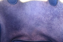 画像をギャラリービューアに読み込む, HERMES/エルメス ピコタンロックPM トリヨンクレマンス ブルーエレクトリック C刻印 ハンドバッグ 800030150