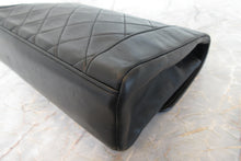 将图片加载到图库查看器,CHANEL/香奈儿 CF 链条包 羊皮 Black/Gold hadware(黑色/金色金属) 肩背包 700100153