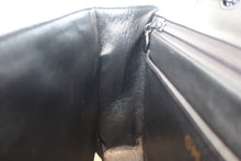 画像をギャラリービューアに読み込む, CHANEL/シャネル マトラッセチェーンショルダーバッグ ラムスキン オールブラック ショルダーバッグ 800020080