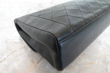 将图片加载到图库查看器,CHANEL/香奈儿 CF 链条包 羊皮 Black/Gold hadware(黑色/金色金属) 肩背包 700100153