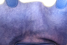 画像をギャラリービューアに読み込む, HERMES/エルメス ピコタンロックPM トリヨンクレマンス ブルーエレクトリック C刻印 ハンドバッグ 800030150