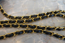 将图片加载到图库查看器,CHANEL/香奈儿 CF 链条包 羊皮 Black/Gold hadware(黑色/金色金属) 肩背包 700100153