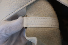 将图片加载到图库查看器,HERMES PICOTIN LOCK MM Clemence leather White A刻印 Hand bag 800090144