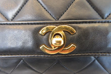 将图片加载到图库查看器,CHANEL/香奈儿 CF 链条包 羊皮 Black/Gold hadware(黑色/金色金属) 肩背包 700100153
