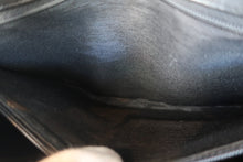 画像をギャラリービューアに読み込む, CHANEL/シャネル マトラッセチェーンショルダーバッグ ラムスキン オールブラック ショルダーバッグ 800020080