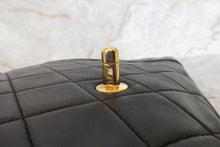 将图片加载到图库查看器,CHANEL/香奈儿 CF 链条包 羊皮 Black/Gold hadware(黑色/金色金属) 肩背包 700100153