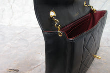 将图片加载到图库查看器,CHANEL/香奈儿 CF 链条包 羊皮 Black/Gold hadware(黑色/金色金属) 肩背包 700100153