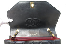 将图片加载到图库查看器,CHANEL/香奈儿 CF 链条包 羊皮 Black/Gold hadware(黑色/金色金属) 肩背包 700100153