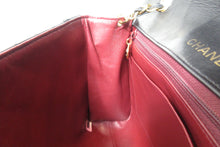 将图片加载到图库查看器,CHANEL/香奈儿 CF 链条包 羊皮 Black/Gold hadware(黑色/金色金属) 肩背包 700100153