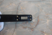 画像をギャラリービューアに読み込む, HERMES/エルメス ポシェットケリー ヴォーガリバー ブラック □I刻印 ハンドバッグ 700120250