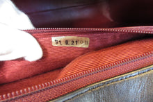 将图片加载到图库查看器,CHANEL/香奈儿 CF 链条包 羊皮 Black/Gold hadware(黑色/金色金属) 肩背包 700100153