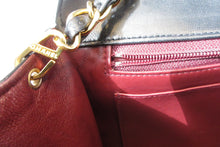 将图片加载到图库查看器,CHANEL/香奈儿 CF 链条包 羊皮 Black/Gold hadware(黑色/金色金属) 肩背包 700100153