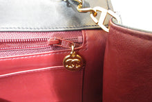 将图片加载到图库查看器,CHANEL/香奈儿 CF 链条包 羊皮 Black/Gold hadware(黑色/金色金属) 肩背包 700100153