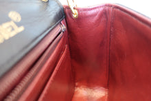 画像をギャラリービューアに読み込む, CHANEL/シャネル ミニマトラッセシングルフラップチェーンショルダーバッグ ラムスキン ブラック/ゴールド金具 ショルダーバッグ 700090044