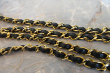 将图片加载到图库查看器,CHANEL/香奈儿 迷你CF 单盖 链条包 羊皮 Black/Gold hadware(黑色/金色金属) 肩背包 700100175