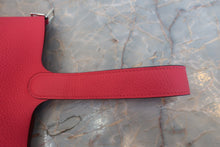 画像をギャラリービューアに読み込む, HERMES/エルメス ピコタンロックMM トリヨンクレマンス ローズエクストリーム D刻印 ハンドバッグ 800030117