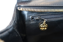 画像をギャラリービューアに読み込む, CHANEL/シャネル マトラッセチェーンショルダーバッグ ラムスキン ブラック/ゴールド金具 ショルダーバッグ 800020092