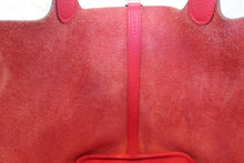 画像をギャラリービューアに読み込む, HERMES/エルメス ピコタンロックMM トリヨンクレマンス ローズエクストリーム D刻印 ハンドバッグ 800030117