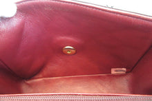 将图片加载到图库查看器,CHANEL/香奈儿 迷你CF 单盖 链条包 羊皮 Black/Gold hadware(黑色/金色金属) 肩背包 700100175