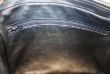 画像をギャラリービューアに読み込む, CHANEL/シャネル マトラッセフリンジチェーンショルダーバッグ ラムスキン ブラック/ゴールド金具 ショルダーバッグ 800080034