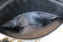 將圖片載入圖庫檢視器 CHANEL/シャネル マドモアゼルフリンジチェーンショルダーバッグ ラムスキン ブラック/ゴールド金具 ショルダーバッグ 700110148