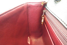 将图片加载到图库查看器,CHANEL/香奈儿 迷你CF 单盖 链条包 羊皮 Black/Gold hadware(黑色/金色金属) 肩背包 700100175