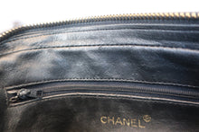 画像をギャラリービューアに読み込む, CHANEL/シャネル マトラッセフリンジチェーンショルダーバッグ ラムスキン ブラック/ゴールド金具 ショルダーバッグ 800080034